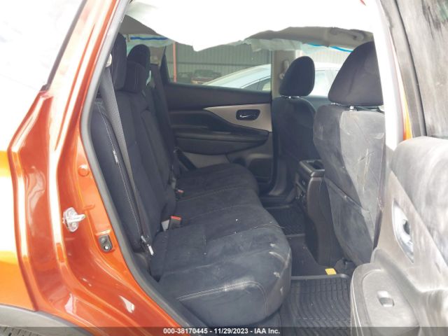 5N1AZ2BJ6MC132868 Nissan Murano Sv Fwd