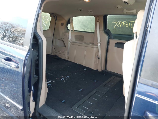 Dodge Grand Caravan Sxt 2014 2C4RDGCG5ER235472 Image 8