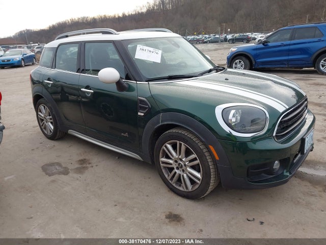 2019 MINI COUNTRYMAN WMZYV5C5XK3F57902 Photo 0