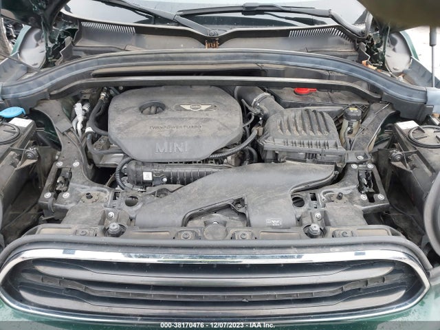 2019 MINI COUNTRYMAN WMZYV5C5XK3F57902 Photo 9