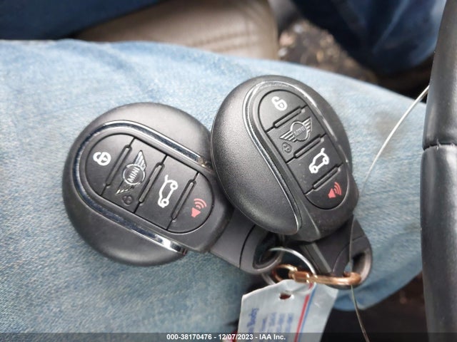2019 MINI COUNTRYMAN WMZYV5C5XK3F57902 Photo 10