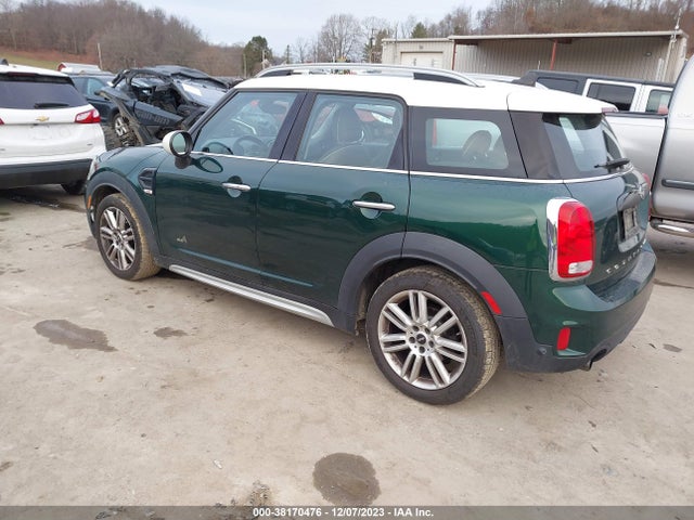 2019 MINI COUNTRYMAN WMZYV5C5XK3F57902 Photo 2