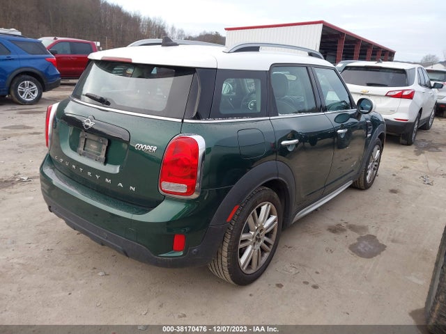 2019 MINI COUNTRYMAN WMZYV5C5XK3F57902 Photo 3