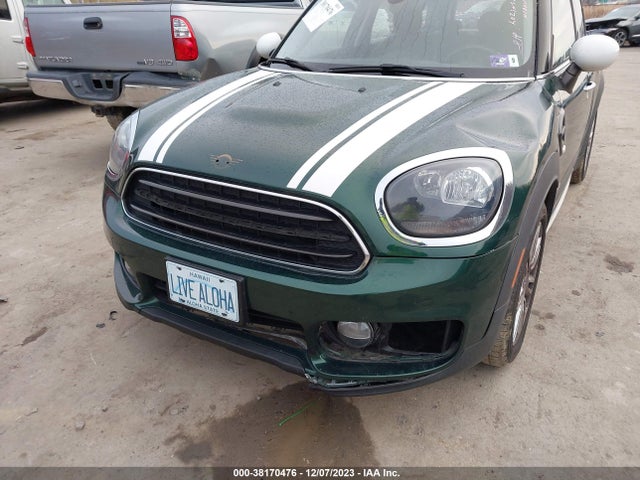 2019 MINI COUNTRYMAN WMZYV5C5XK3F57902 Photo 5