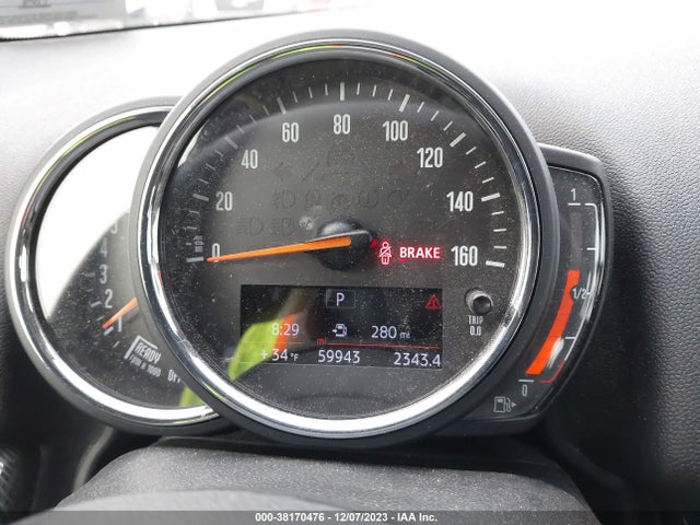 2019 MINI COUNTRYMAN WMZYV5C5XK3F57902 Photo 6