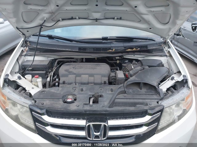 Honda Odyssey Ex-l 2015 5FNRL5H66FB041666 Image 10