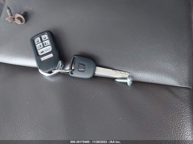 Honda Odyssey Ex-l 2015 5FNRL5H66FB041666 Image 11