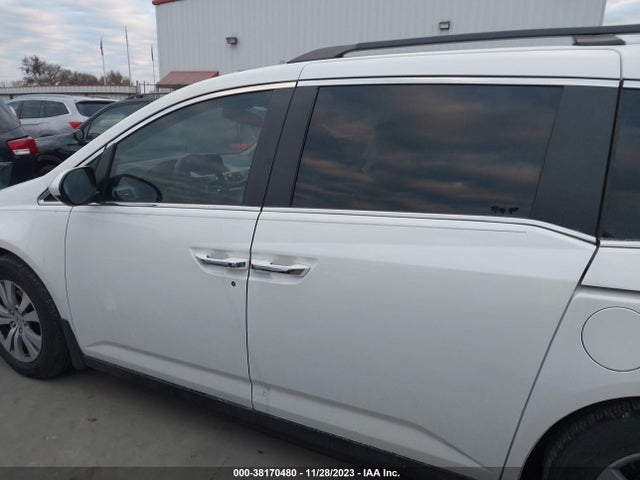 Honda Odyssey Ex-l 2015 5FNRL5H66FB041666 Image 14