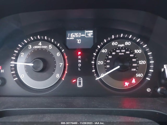 Honda Odyssey Ex-l 2015 5FNRL5H66FB041666 Image 15