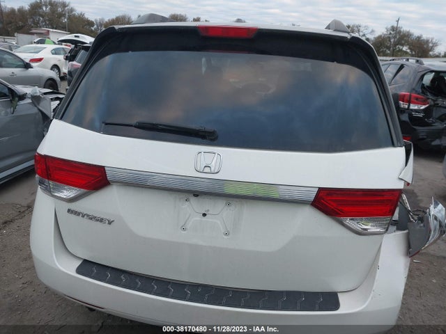 Honda Odyssey Ex-l 2015 5FNRL5H66FB041666 Image 16