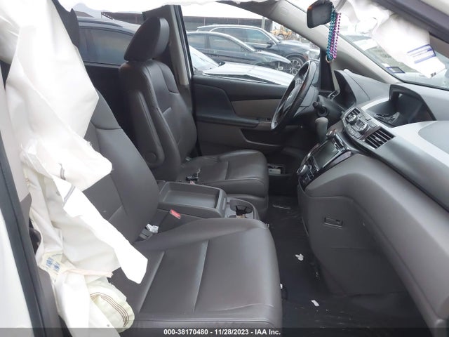 Honda Odyssey Ex-l 2015 5FNRL5H66FB041666 Image 5