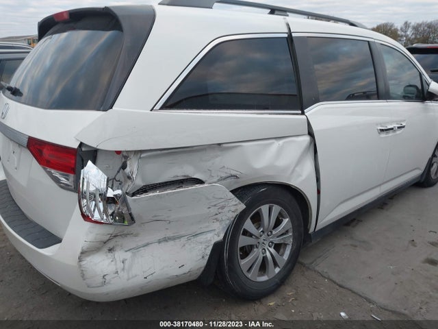 Honda Odyssey Ex-l 2015 5FNRL5H66FB041666 Image 6