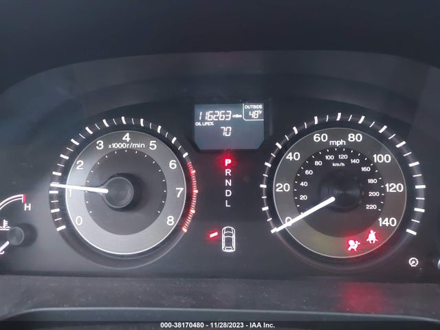 Honda Odyssey Ex-l 2015 5FNRL5H66FB041666 Image 7