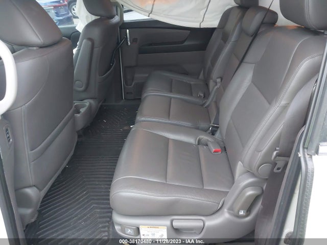 Honda Odyssey Ex-l 2015 5FNRL5H66FB041666 Image 8
