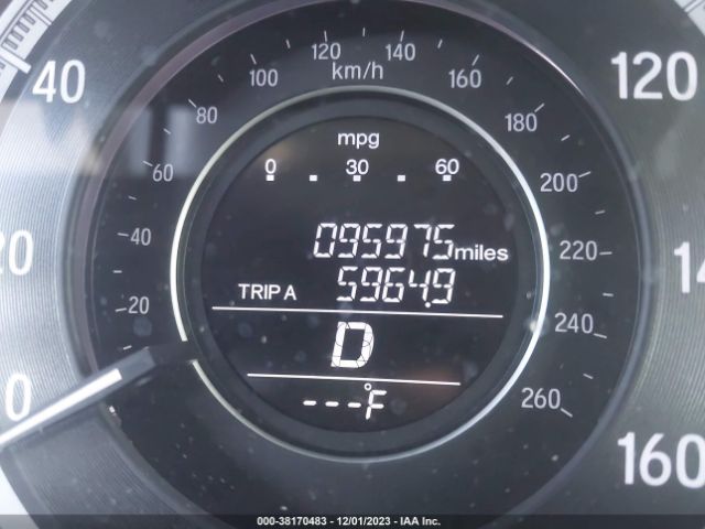 1HGCR2F33GA198014 Honda ACCORD LX