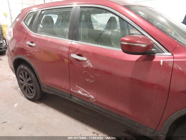 2014 NISSAN ROGUE S VIN: 5N1AT2MV6EC767138