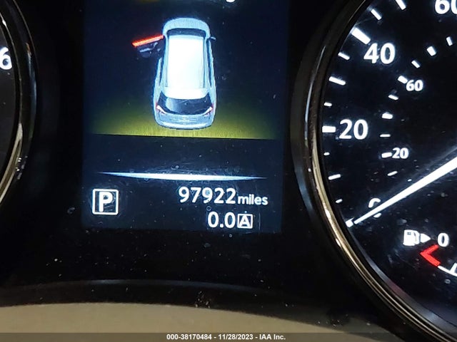 2014 NISSAN ROGUE S VIN: 5N1AT2MV6EC767138