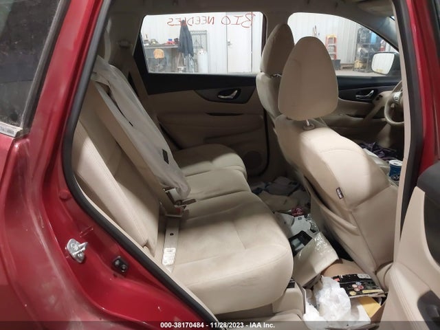 2014 NISSAN ROGUE S VIN: 5N1AT2MV6EC767138