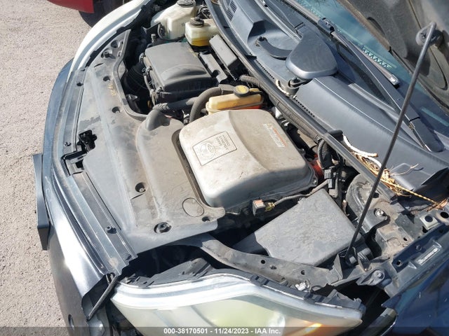 2008 TOYOTA PRIUS BASE (CVT-E) VIN: JTDKB20U387726391