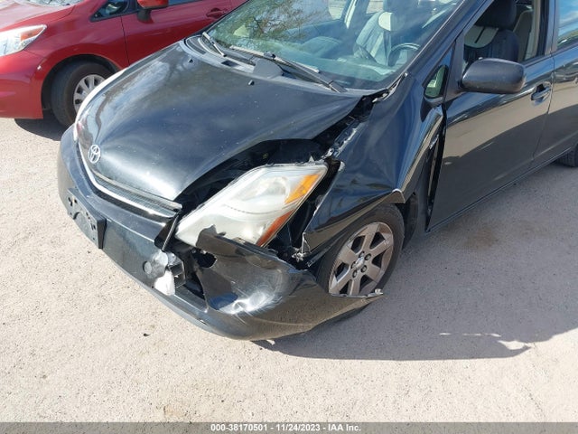 2008 TOYOTA PRIUS BASE (CVT-E) VIN: JTDKB20U387726391