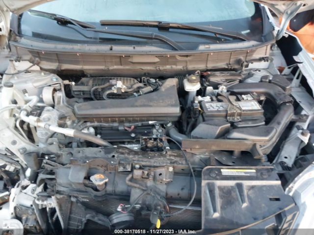 5N1AT2MV2KC765513 Nissan Rogue Sl