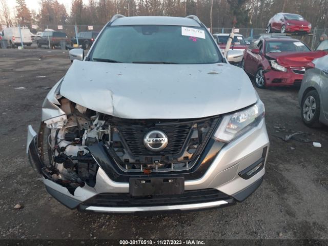 5N1AT2MV2KC765513 Nissan Rogue Sl