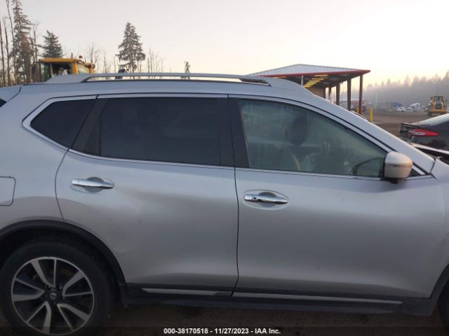 5N1AT2MV2KC765513 Nissan Rogue Sl