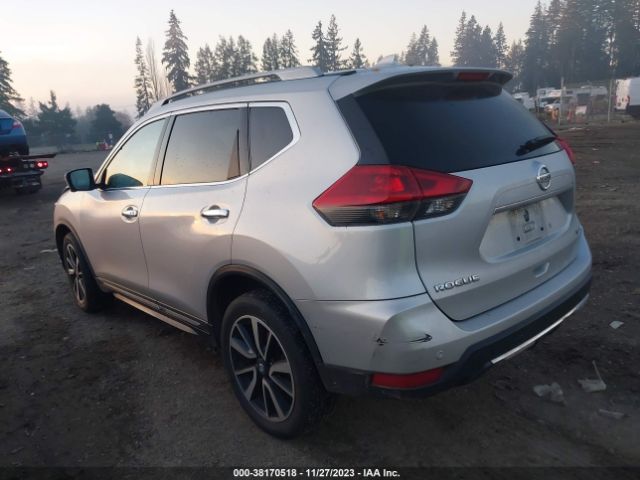 5N1AT2MV2KC765513 Nissan Rogue Sl