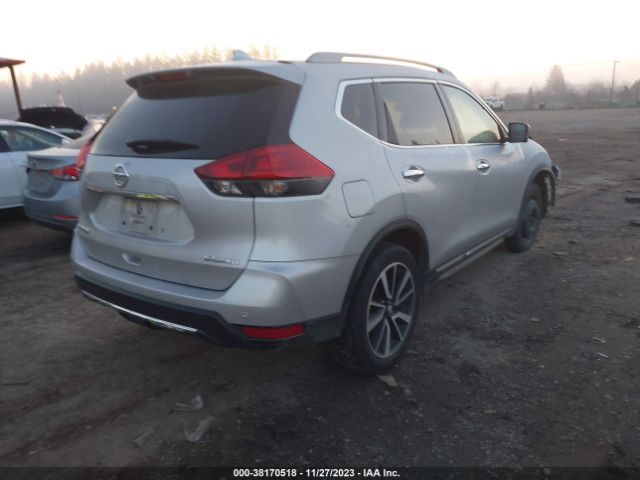 5N1AT2MV2KC765513 Nissan Rogue Sl