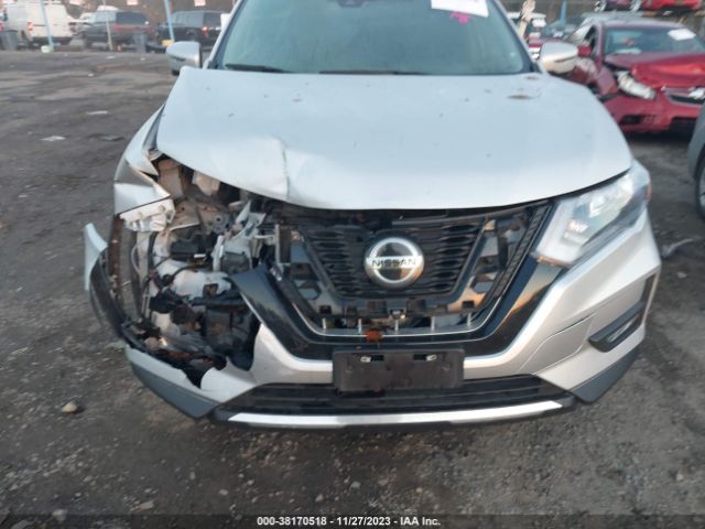 5N1AT2MV2KC765513 Nissan Rogue Sl