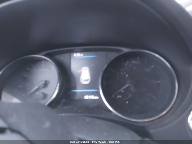 5N1AT2MV2KC765513 Nissan Rogue Sl