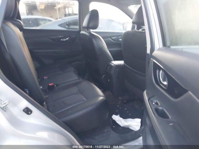 5N1AT2MV2KC765513 Nissan Rogue Sl