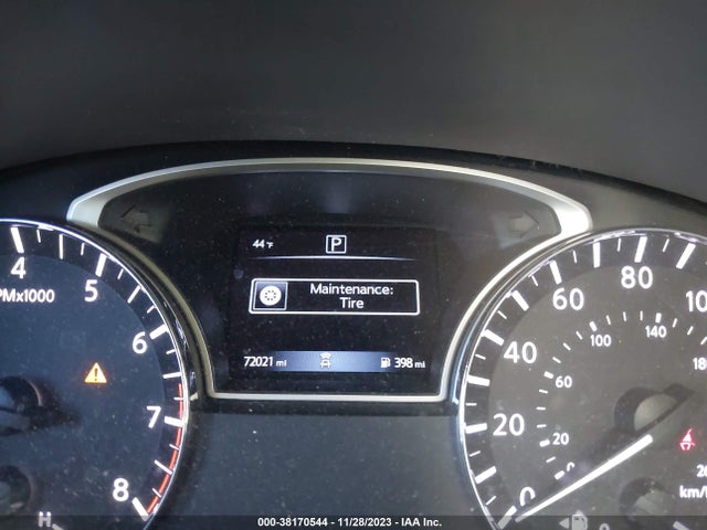 2019 NISSAN PATHFINDER S VIN: 5N1DR2MN6KC638775