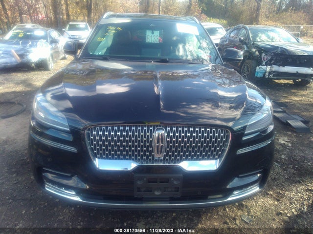2021 LINCOLN AVIATOR RESERVE VIN: 5LM5J7XC6MGL01678