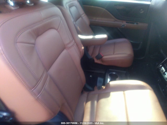 2021 LINCOLN AVIATOR RESERVE VIN: 5LM5J7XC6MGL01678