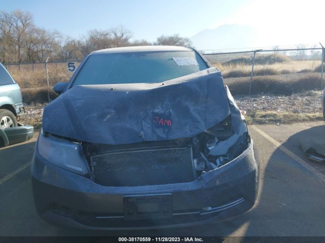5FNRL5H27GB166674 Honda ODYSSEY LX