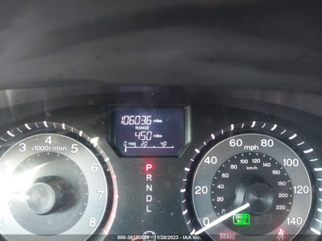 5FNRL5H27GB166674 Honda ODYSSEY LX