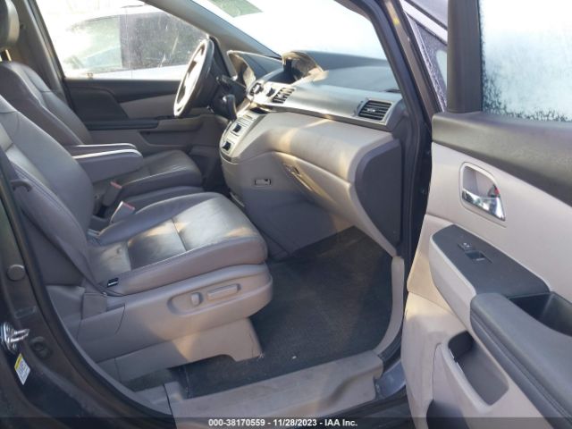 5FNRL5H27GB166674 Honda ODYSSEY LX