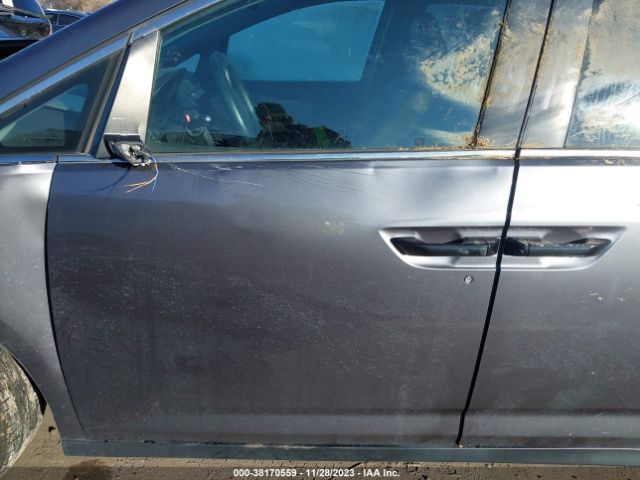 5FNRL5H27GB166674 Honda ODYSSEY LX