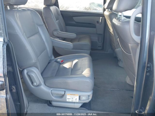 5FNRL5H27GB166674 Honda ODYSSEY LX