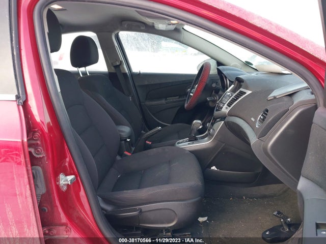Chevrolet Cruze 1lt Auto 2014 1G1PC5SB5E7285917 Image 5