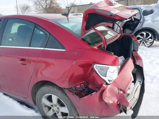 Chevrolet Cruze 1lt Auto 2014 1G1PC5SB5E7285917 Image 6