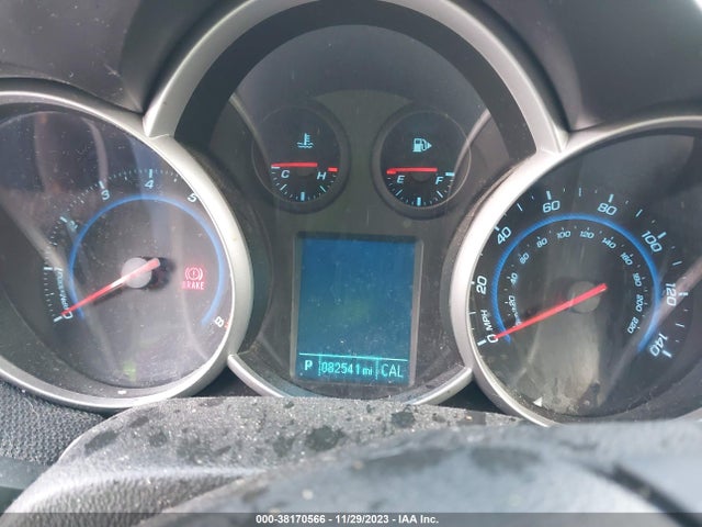 Chevrolet Cruze 1lt Auto 2014 1G1PC5SB5E7285917 Image 7