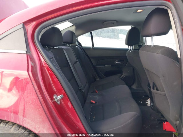 Chevrolet Cruze 1lt Auto 2014 1G1PC5SB5E7285917 Image 8