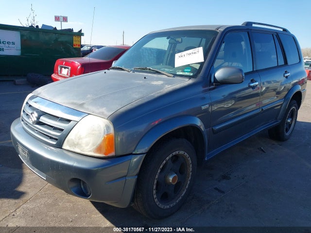 2004 SUZUKI XL-7 EX/LX VIN: JS3TX92VX44109359