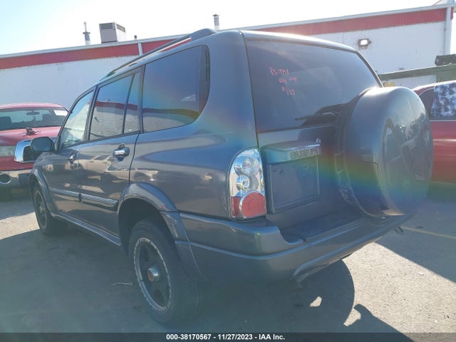2004 SUZUKI XL-7 EX/LX VIN: JS3TX92VX44109359