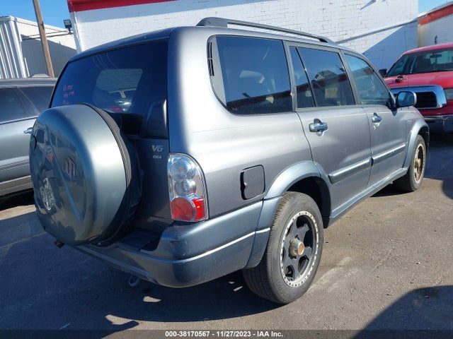 2004 SUZUKI XL-7 EX/LX VIN: JS3TX92VX44109359