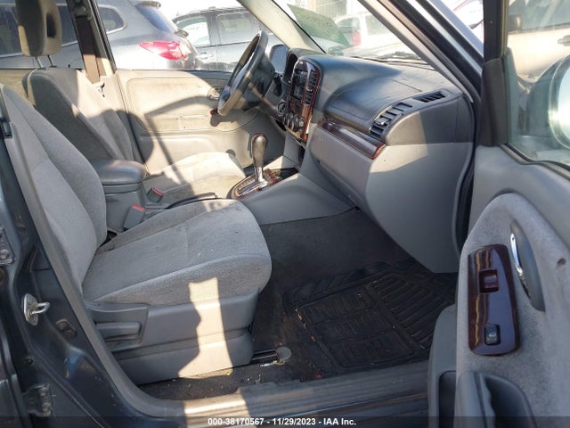 2004 SUZUKI XL-7 EX/LX VIN: JS3TX92VX44109359