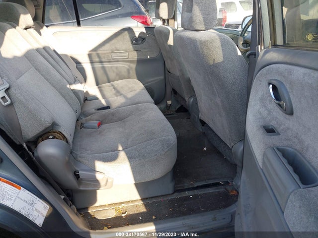 2004 SUZUKI XL-7 EX/LX VIN: JS3TX92VX44109359