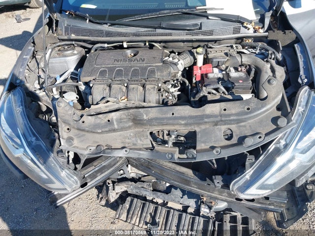 Nissan SENTRA SV 2018 3N1AB7AP4JY233845 Image 10
